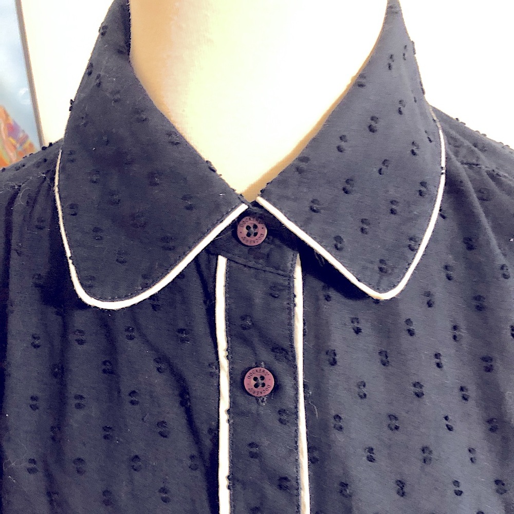 Vintage Dockers Button Up Long Sleeve Shirt
